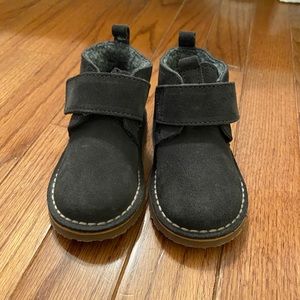 unisex baby boots